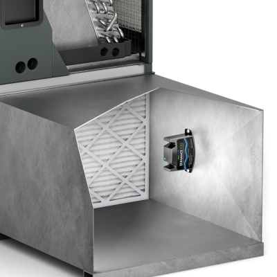 Improve Air Filtration Intro to Bipolar Ionization for HVAC Systems